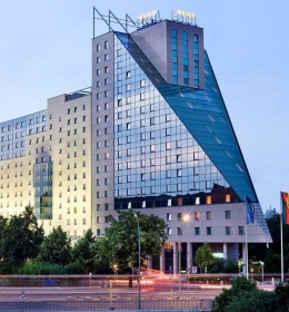 Hotel Estrel Berlin