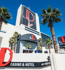 The D Las Vegas