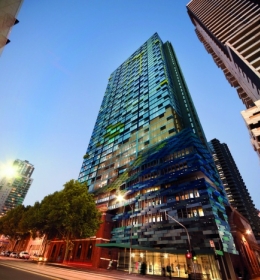 Upper West Side Tower 1