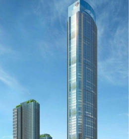CCCC Huitong Hengqin Plaza