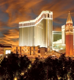 Venezia Tower at the Venetian