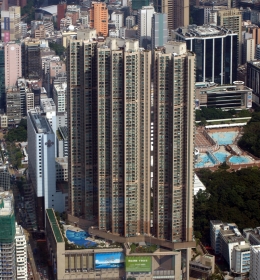 Victoria Towers