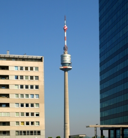 Дунайская башня (Donauturm)