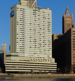 W Hotel Chicago Lakeshore