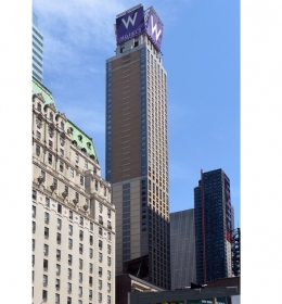 W Times Square