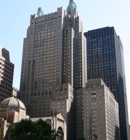 Waldorf = Astoria (Уолдорф = Астория)