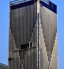 Wanda East Port Project Tower 1