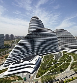 Wangjing SOHO Tower 1