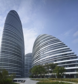 Wangjing SOHO Tower 2