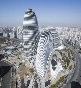 Wangjing SOHO Tower 3