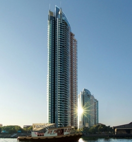 Watermark Chaophraya - Tower A