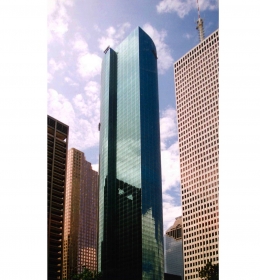Wells Fargo Plaza (Башня Уэллс Фарго Плаза )