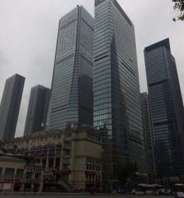 Western IFC - Conrad Hotel