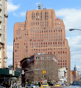 Western Union Building