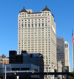Westin Book-Cadillac Detroit
