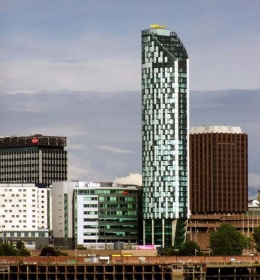 Beetham West Tower