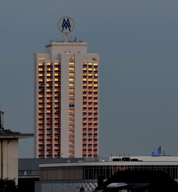 Wintergarten Hochhaus