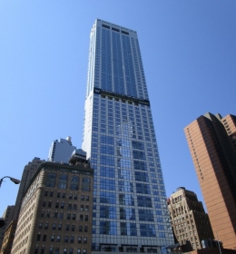 W New York Downtown Hotel and Residences