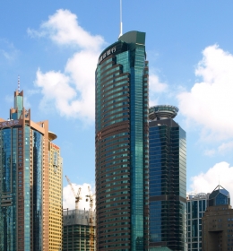 World Finance Tower