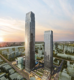 Changsha IFS Tower T2