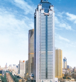 Wuhan World Trade Tower (Уханьская всемирная торговая башня)