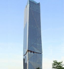 Convention Center Tower