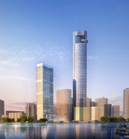 Xiamen Cross Strait Financial Centre