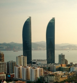 Shimao Cross-Strait Plaza 2