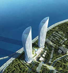 Shimao Cross-Strait Plaza 1