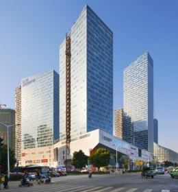 Xindi Center Office Tower 1