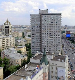 Высотка Новый Арбат 22