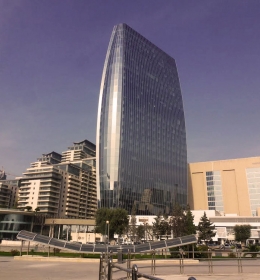 Port Baku Business Center