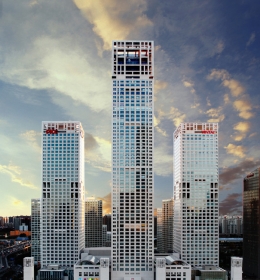 Beijing Yintai Center - Tower 2