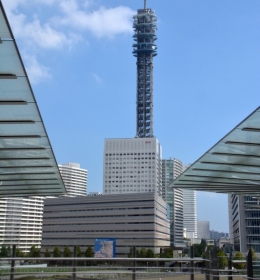 Yokohama Media Tower