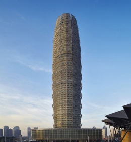 Zhengzhou Greenland Plaza