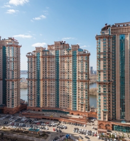 ЖК «Алые паруса», корпус 8