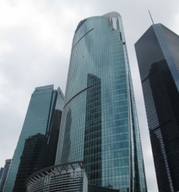 Zhongrong Jasper Tower
