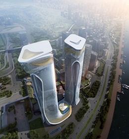 Hengqin Headquarters Building 1