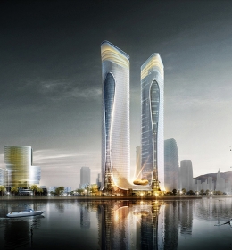 Hengqin Headquarters Building 2