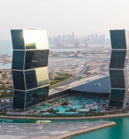 Lagoon Plaza Tower 1
