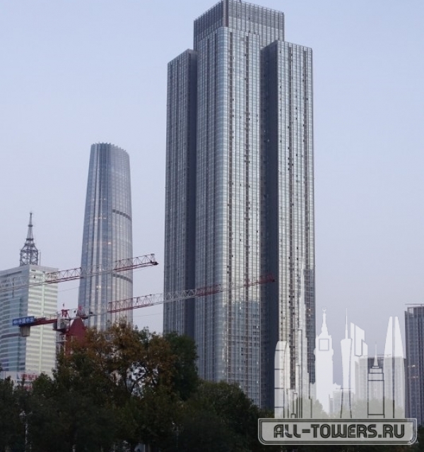 Tianjin Junlin Tianxia Building