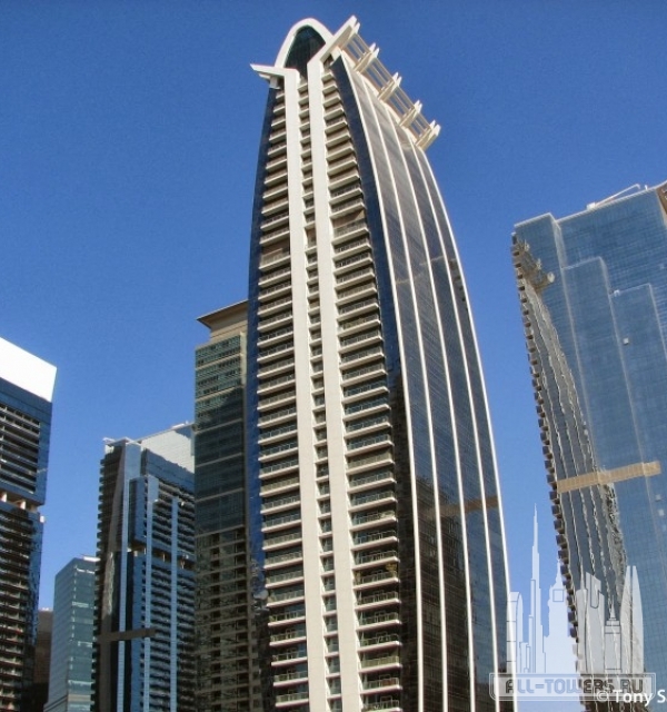 tiffany tower