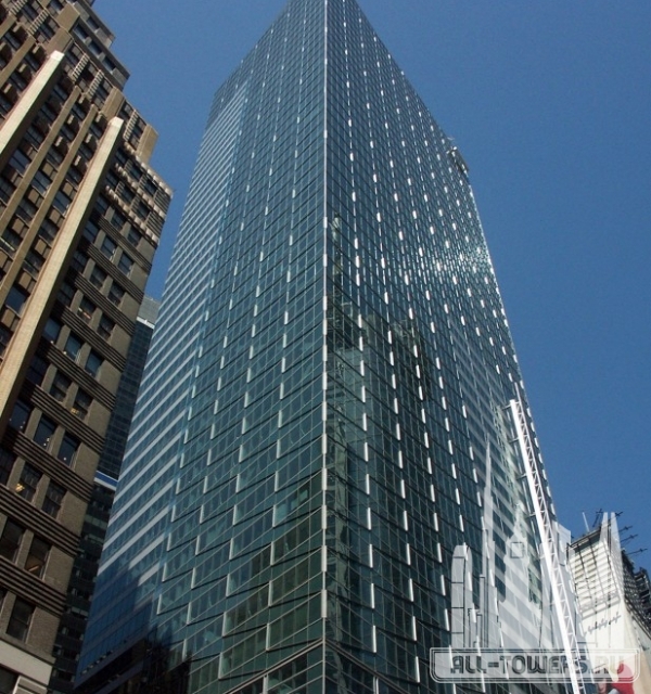 Times Square Tower