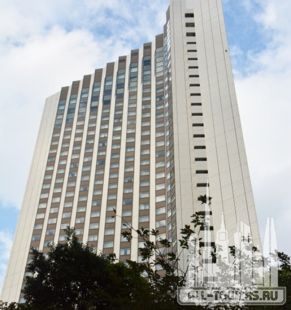 Tokyo ANA Tower