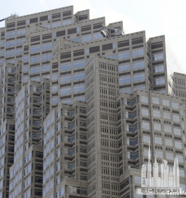 tokyo metropolitan government building 2