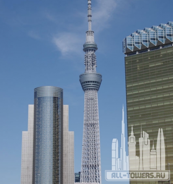 tokyo sky tree
