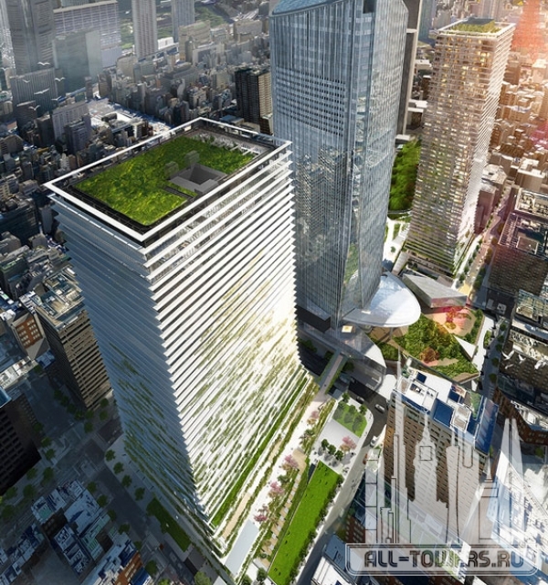 Toranomon Hills Residential Tower