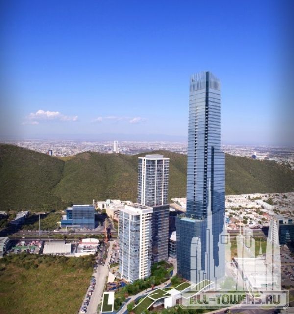 torre koi (торре кои)