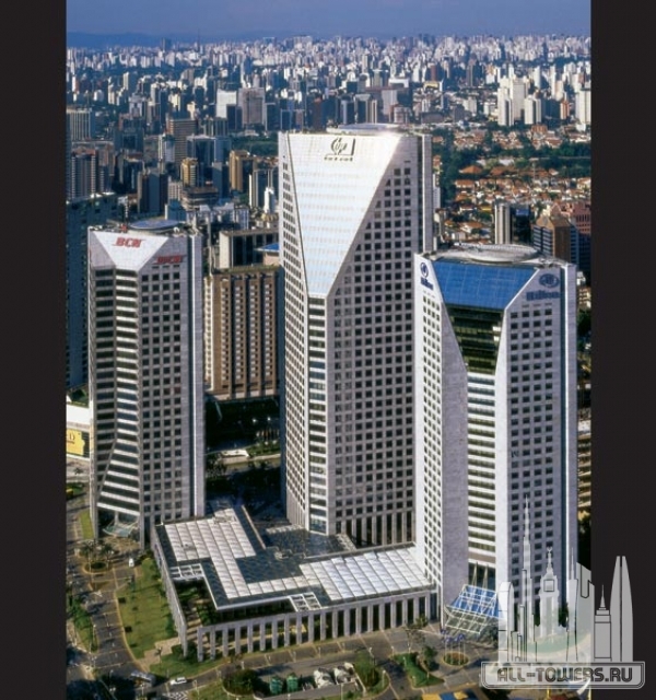 CENU Torre Oeste