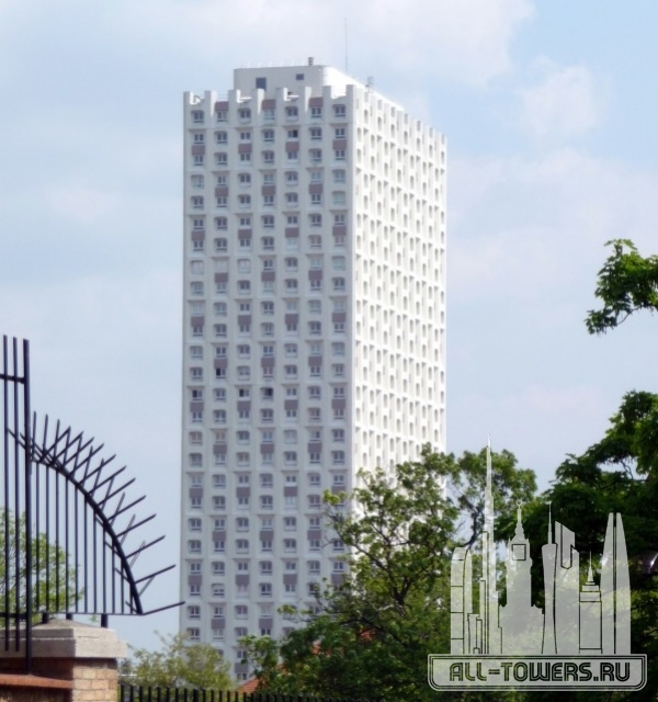 residence saint-blaise